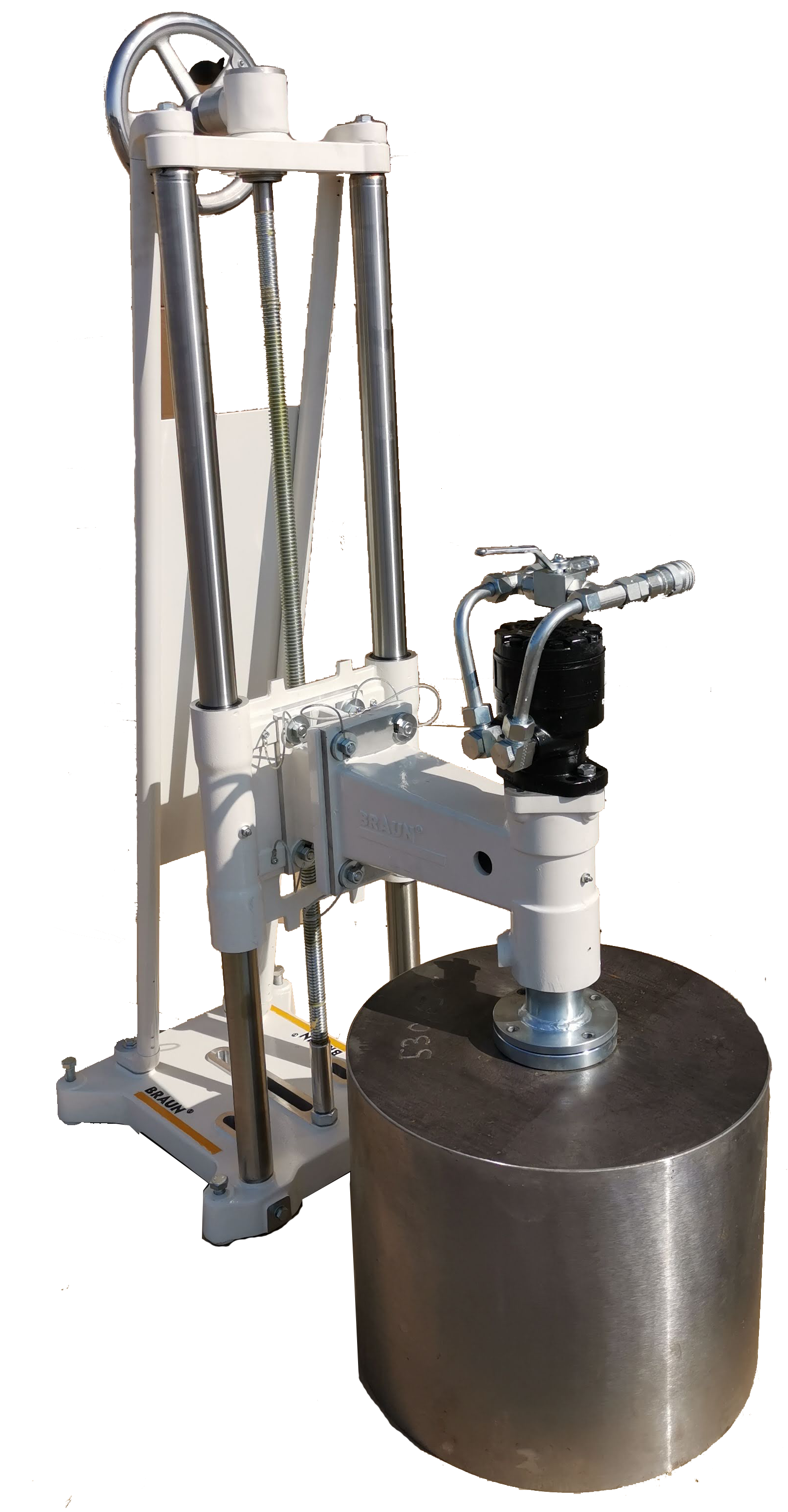 4. Le moteur hydraulique